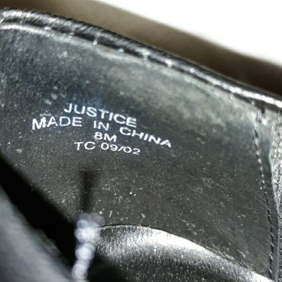 Liz Claiborne Villager Justice Block Heel Pumps 8 - Picture 7 of 7